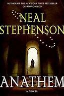 Anathem Book Cover by Neal Stephenson